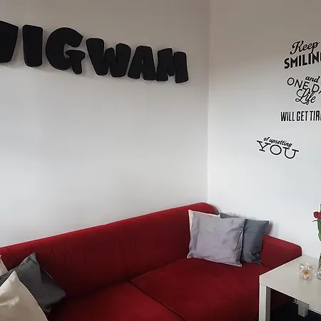 Wigwam * Wroclaw