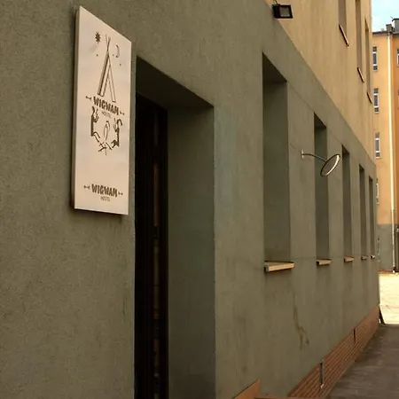 Wigwam Wroclaw