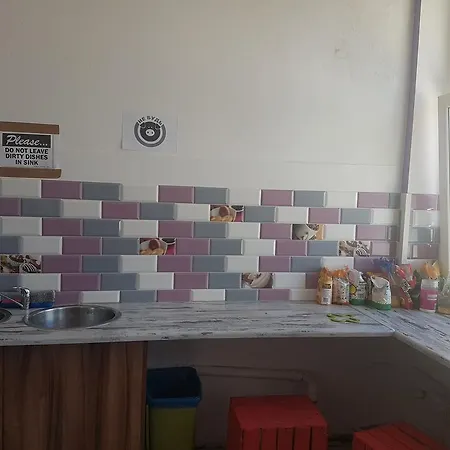 Wigwam Hostel