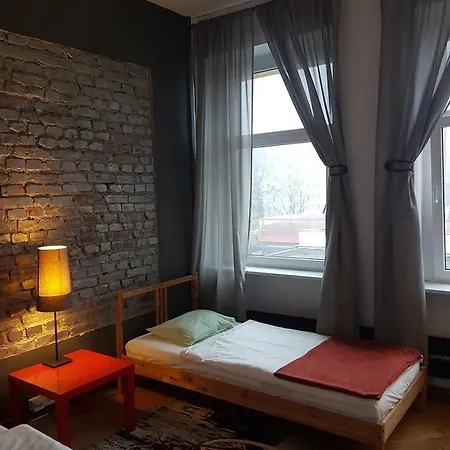 Wigwam Hostel Wroclaw