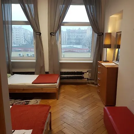 Wigwam Хостел *