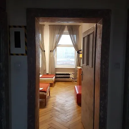 Wigwam Хостел