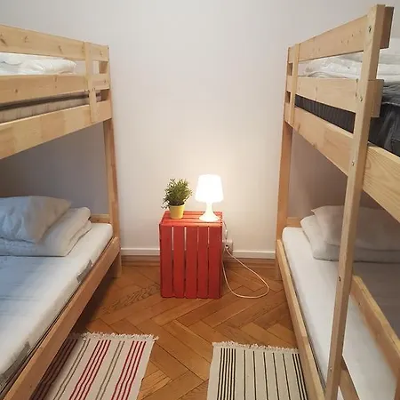 Wigwam Хостел