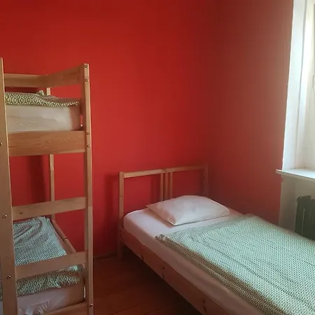 Хостел Wigwam Вроцлав