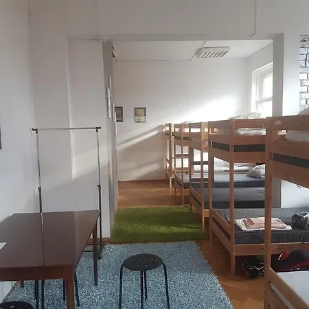 Wigwam Хостел Вроцлав