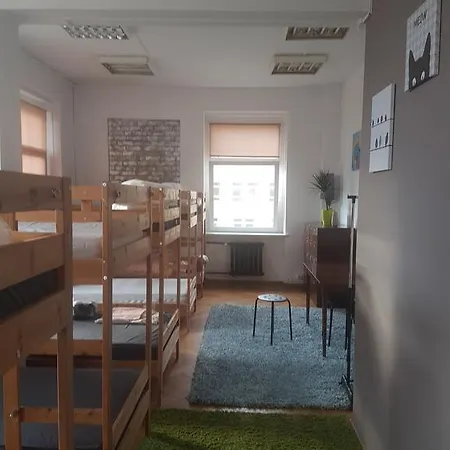 Хостел Wigwam Вроцлав