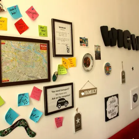 Hostel Wigwam Wroclaw