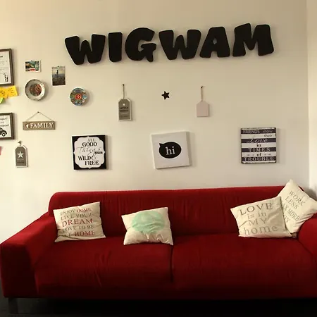 Hostel Wigwam Wroclaw