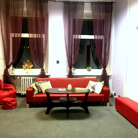 Wigwam Hostel